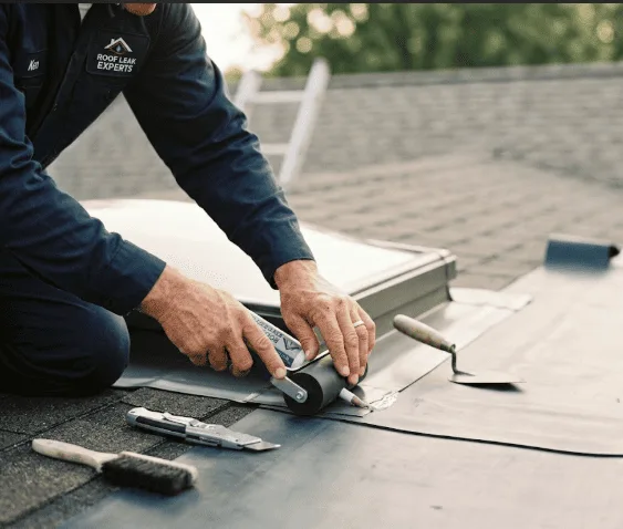 Why choose Roof Leak Repair in Rowdy, KY
